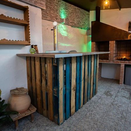 Casa Rural Abuela Andrea Almonacid de Toledo Dış mekan fotoğraf