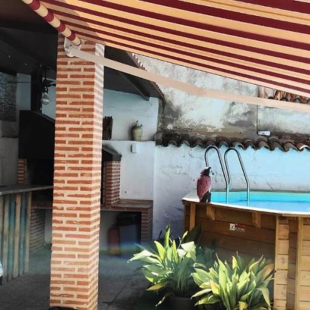 Casa Rural Abuela Andrea Almonacid de Toledo Dış mekan fotoğraf