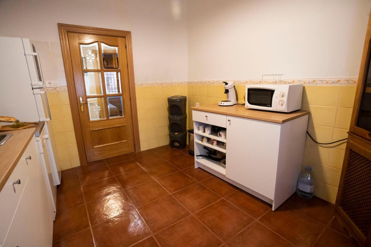 Casa Rural Abuela Andrea Almonacid de Toledo Dış mekan fotoğraf