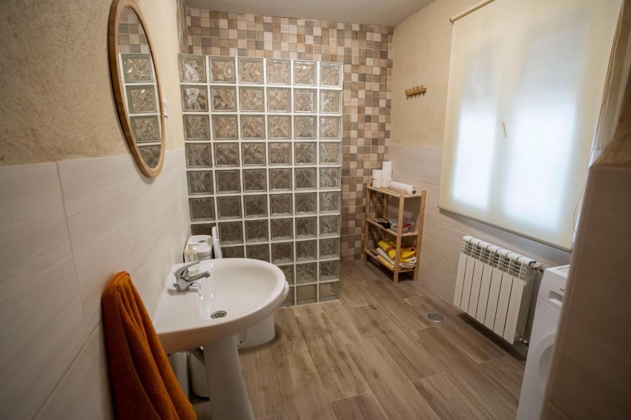 Casa Rural Abuela Andrea Almonacid de Toledo Dış mekan fotoğraf