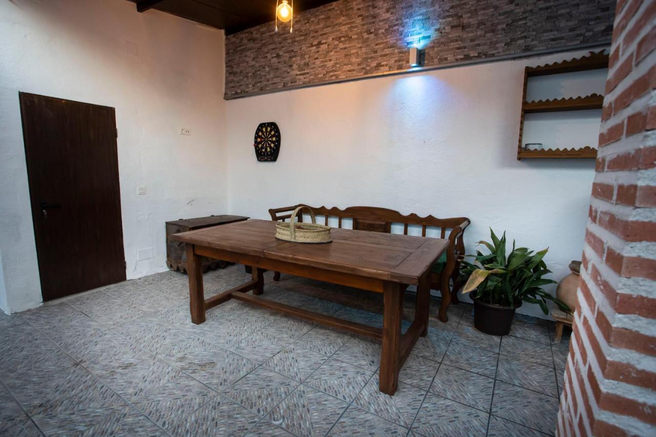 Casa Rural Abuela Andrea Almonacid de Toledo Dış mekan fotoğraf