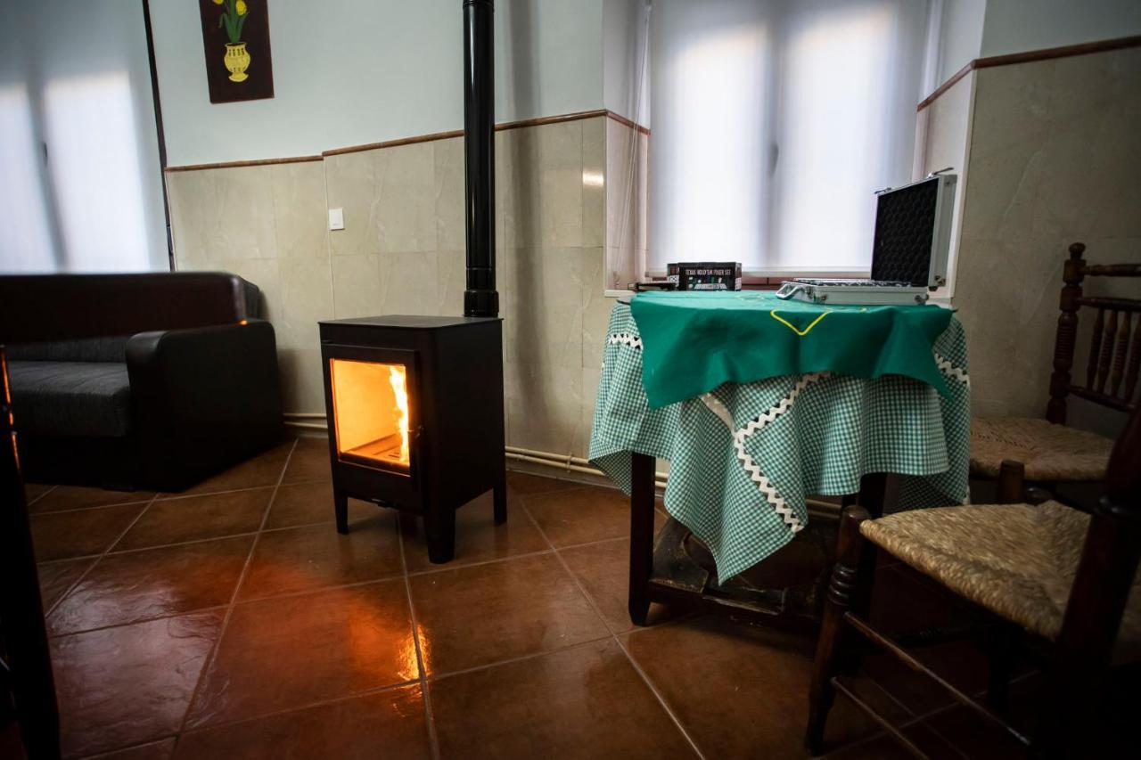 Casa Rural Abuela Andrea Almonacid de Toledo Dış mekan fotoğraf