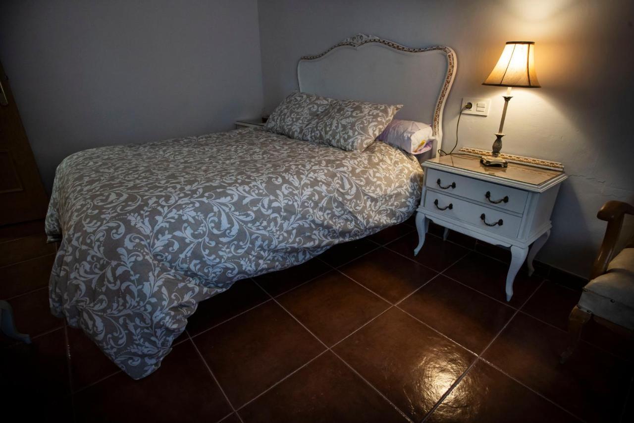 Casa Rural Abuela Andrea Almonacid de Toledo Dış mekan fotoğraf