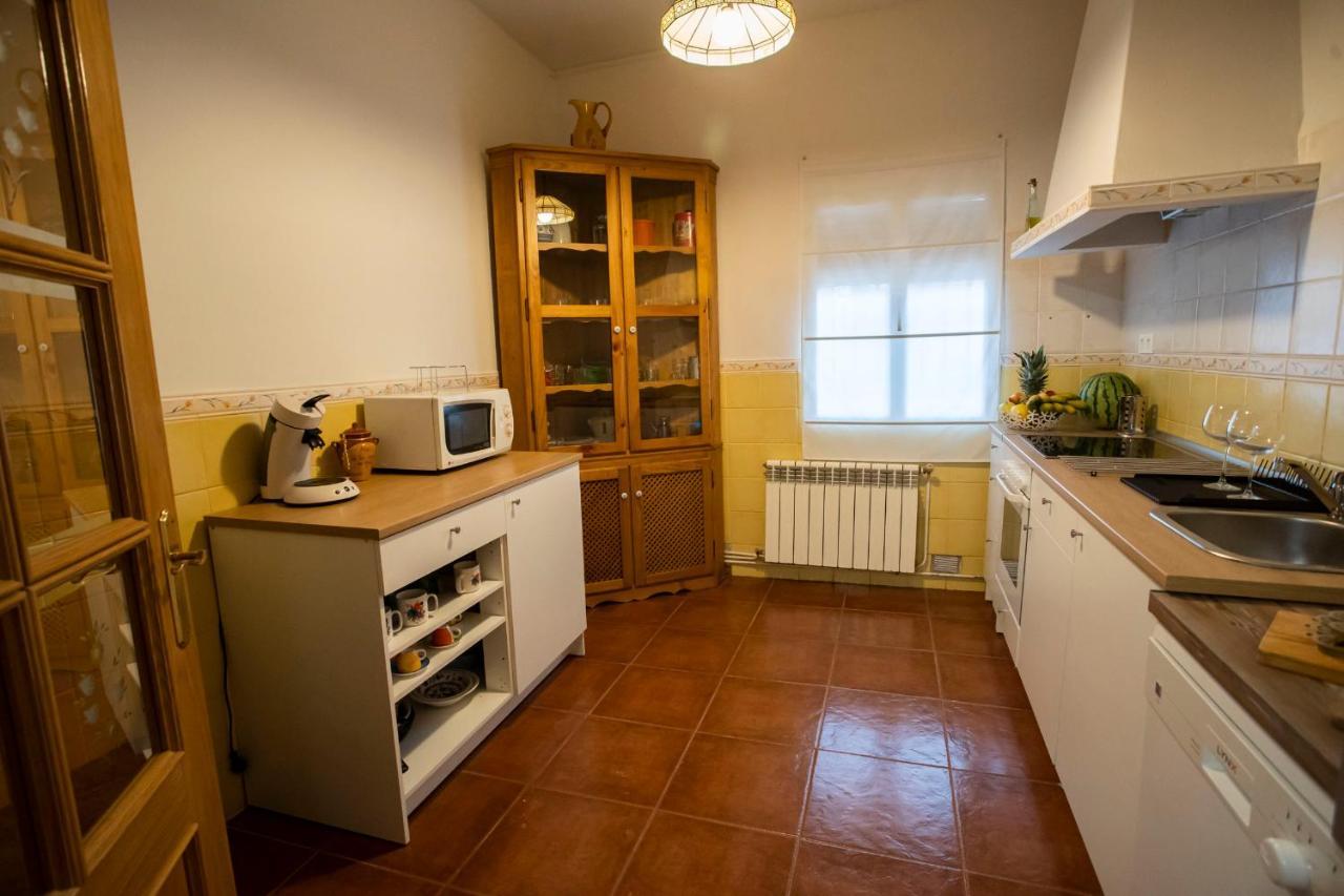 Casa Rural Abuela Andrea Almonacid de Toledo Dış mekan fotoğraf